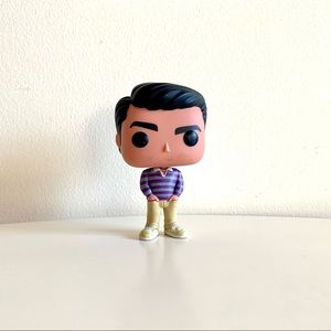 FUNKO POP HBO Silicon Valley Mini Dinesh character figure Vinyl Collectible toy